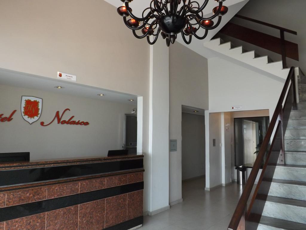 Hotel Nolasco Macae Exterior photo
